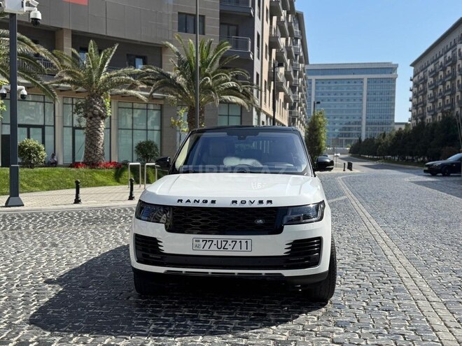 Land Rover Range Rover-1
