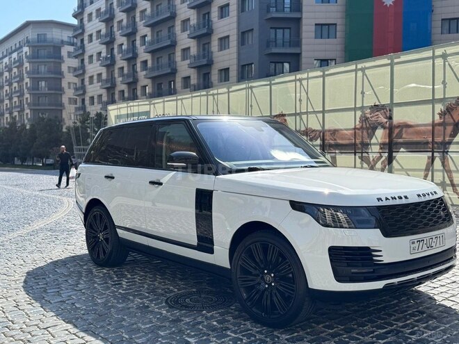 Land Rover Range Rover-2