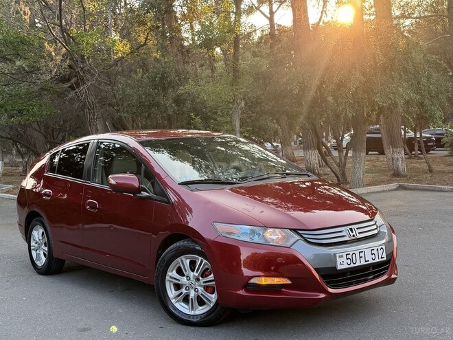 Honda Insight-1