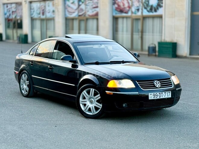 Volkswagen Passat-4