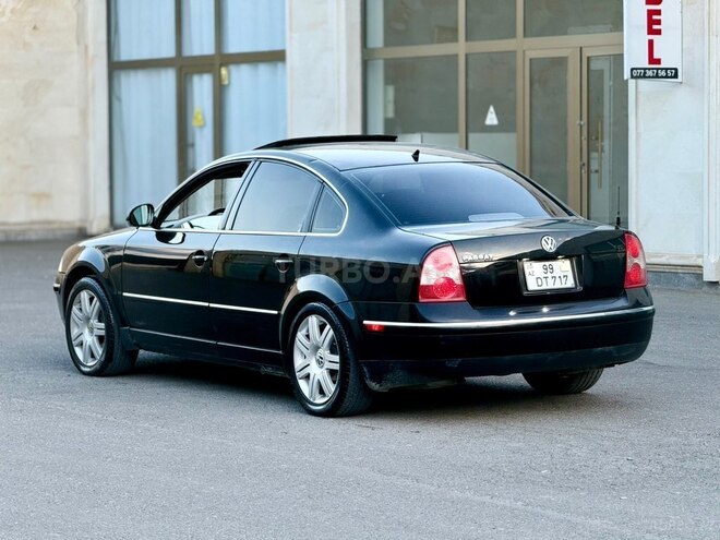 Volkswagen Passat-6