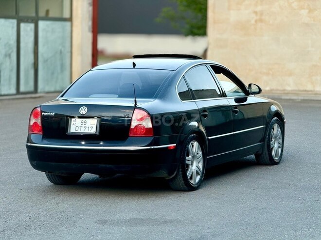 Volkswagen Passat-5