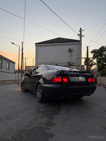 Mercedes CLK 230-4
