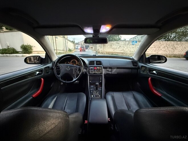 Mercedes CLK 230-8