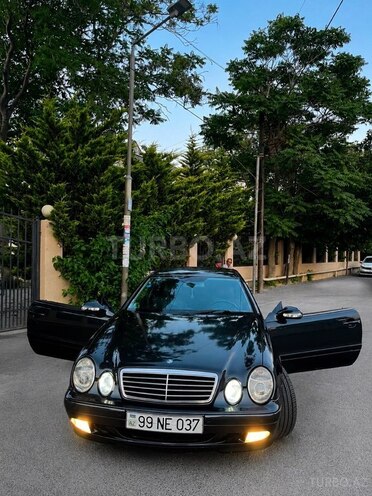 Mercedes CLK 230-2