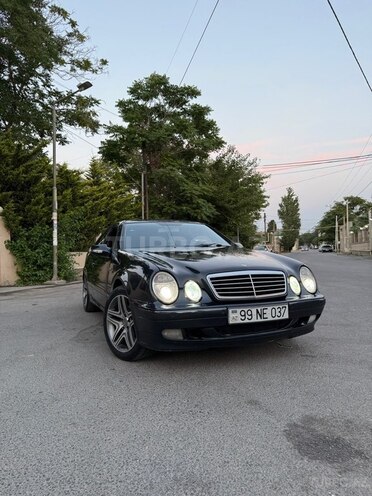Mercedes CLK 230-1