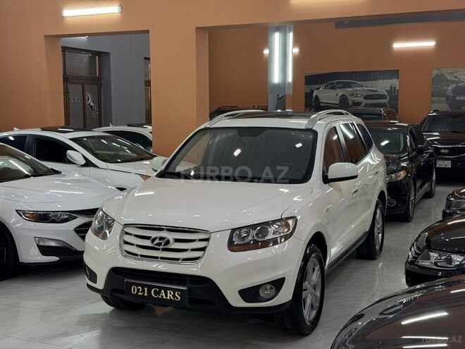 Hyundai Santa Fe-5