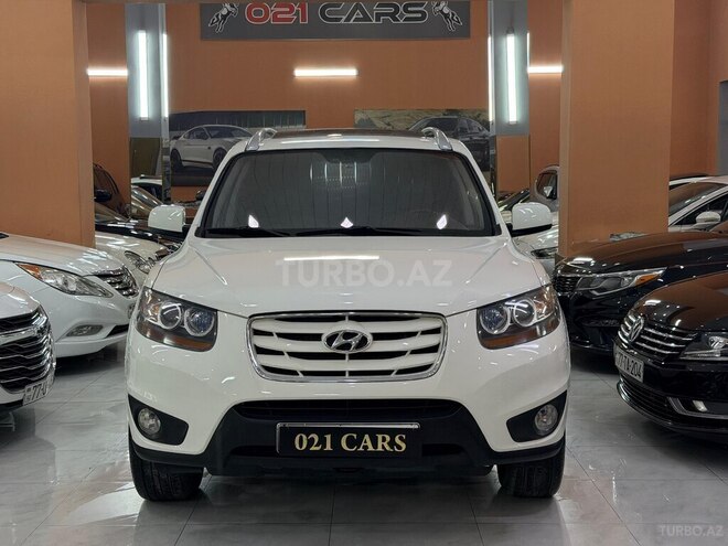 Hyundai Santa Fe-2