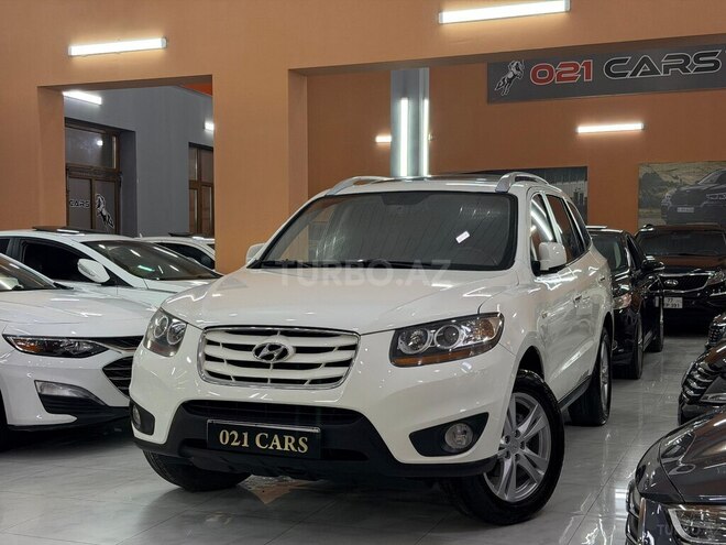 Hyundai Santa Fe-9