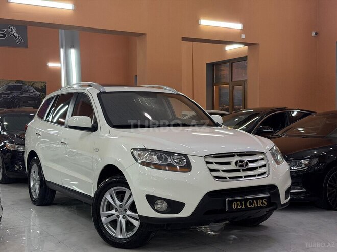 Hyundai Santa Fe-1