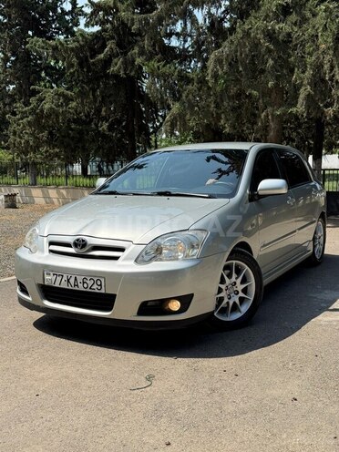 Toyota Corolla-2