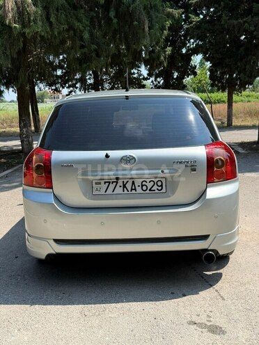 Toyota Corolla-5