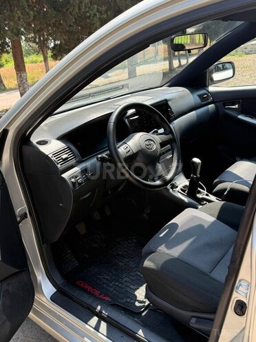 Toyota Corolla-7