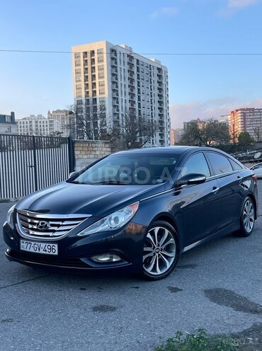 Hyundai Sonata-2
