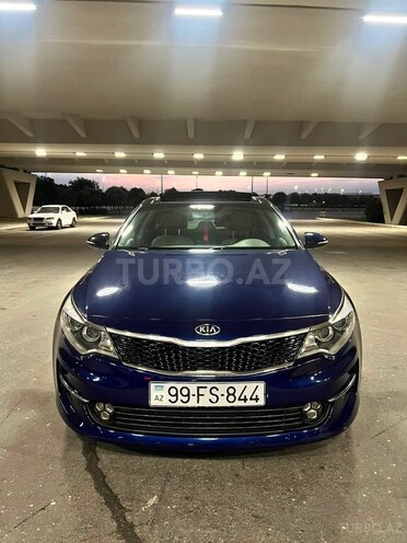 Kia Optima-2