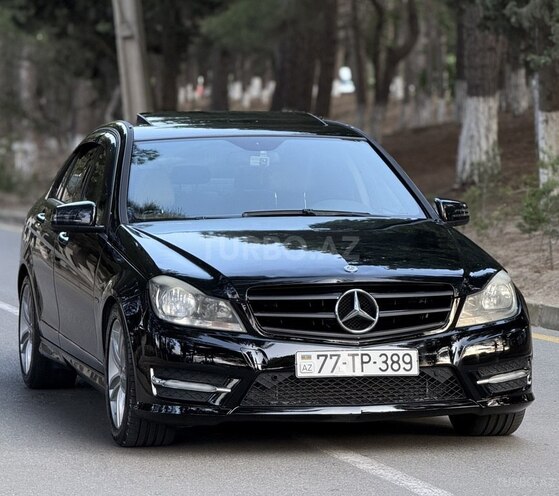 Mercedes C 250-3