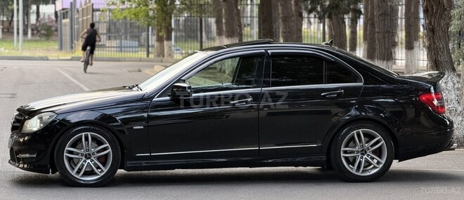 Mercedes C 250-14