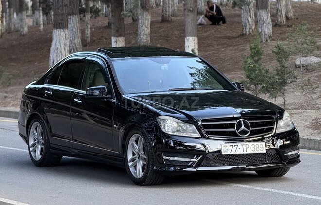 Mercedes C 250-4