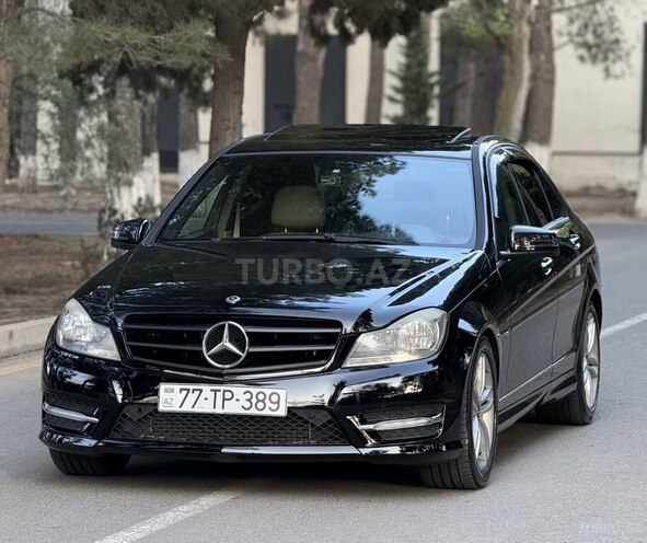 Mercedes C 250-6