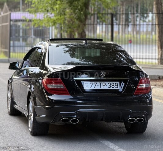 Mercedes C 250-10