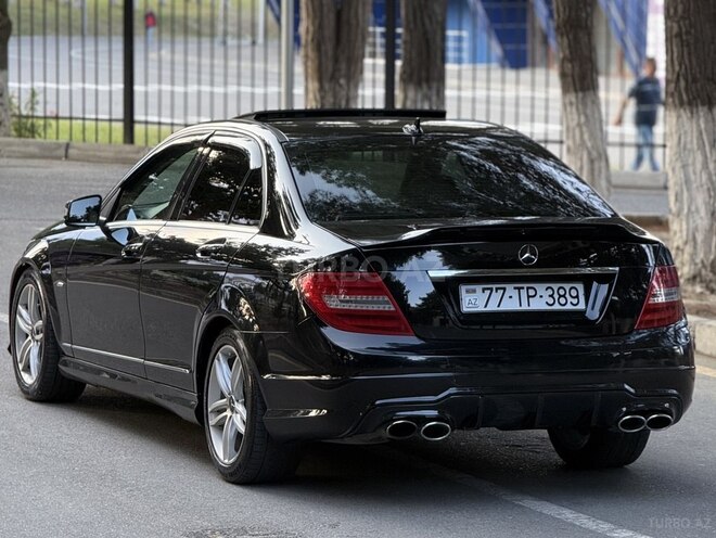 Mercedes C 250-7