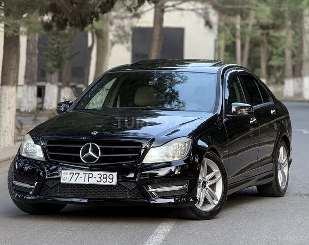 Mercedes C 250-2