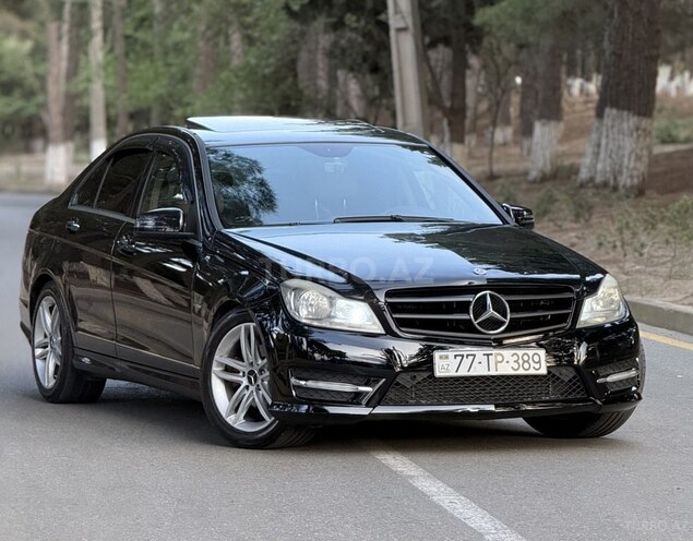 Mercedes C 250-1