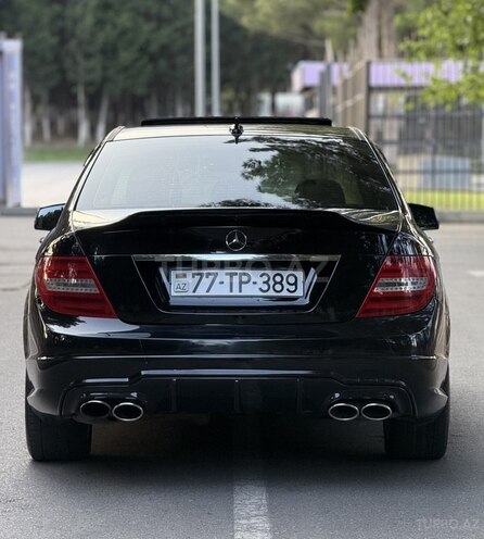 Mercedes C 250-8