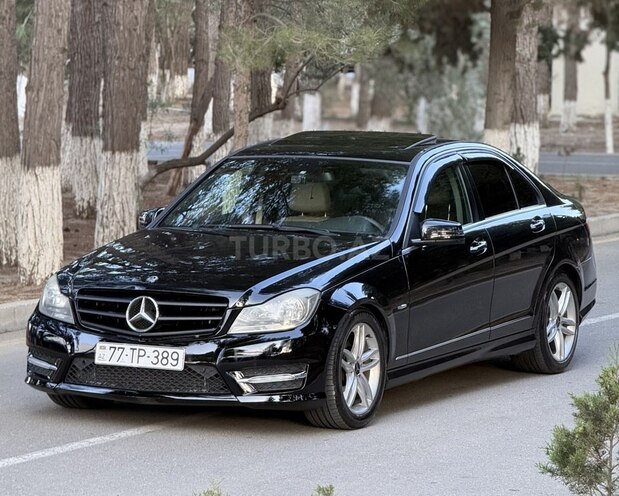 Mercedes C 250-5