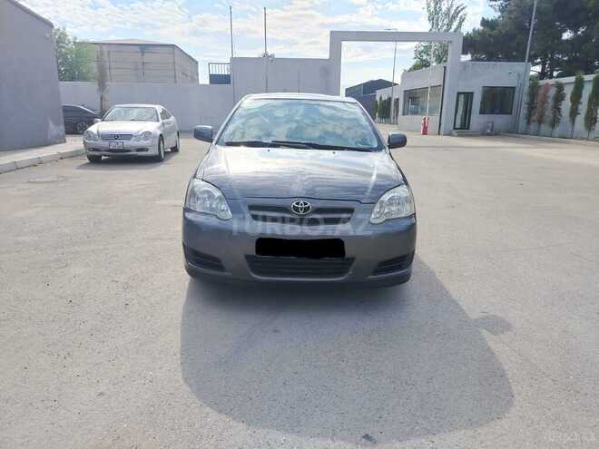Toyota Corolla-4