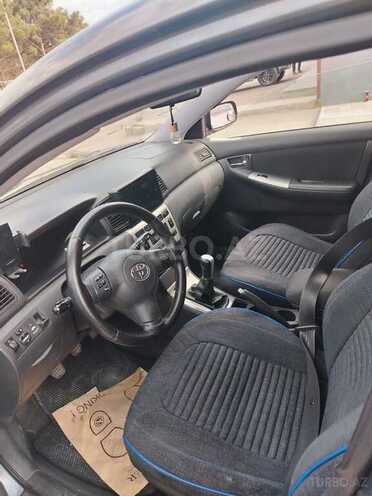 Toyota Corolla-7