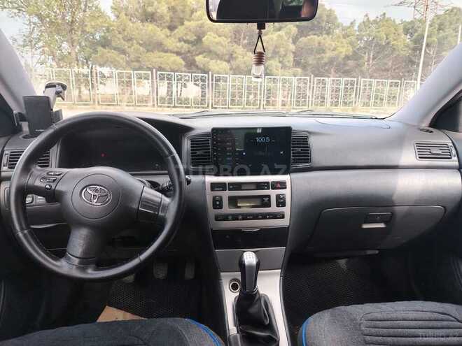 Toyota Corolla-6