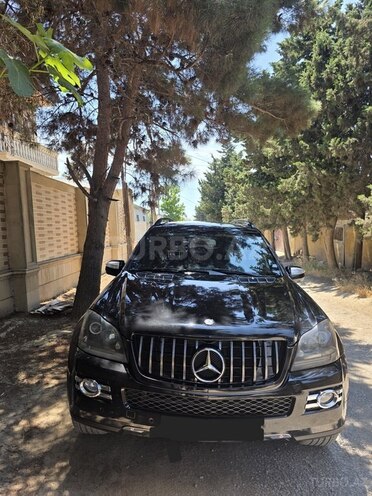 Mercedes GL 450 4MATIC-1