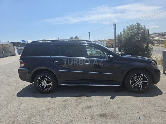 Mercedes GL 450 4MATIC-5