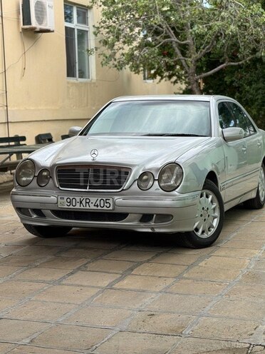 Mercedes E 220-20