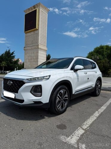 Hyundai Santa Fe-5