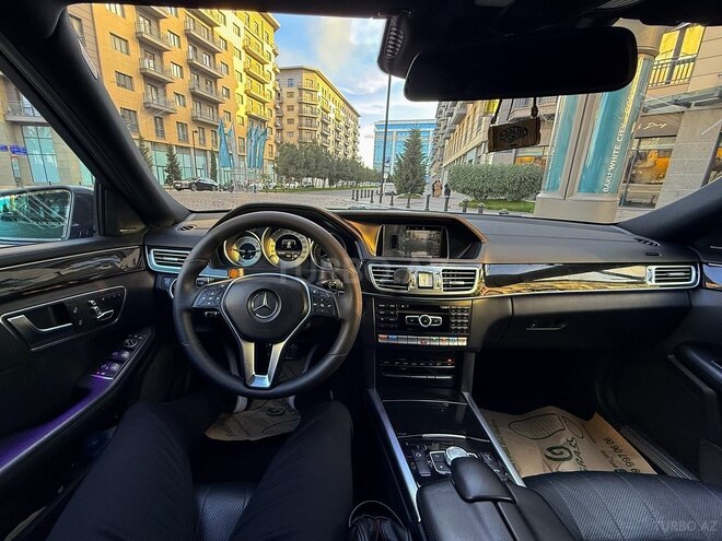 Mercedes E 400-10