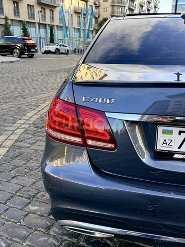 Mercedes E 400-5