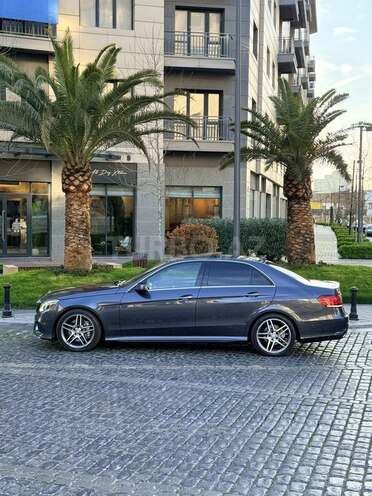 Mercedes E 400-3