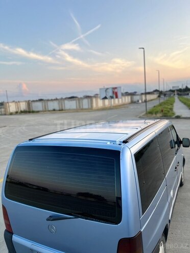 Mercedes Vito 110 D-10