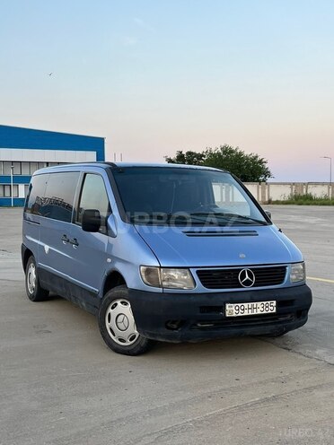 Mercedes Vito 110 D-1