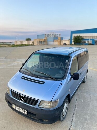 Mercedes Vito 110 D-6