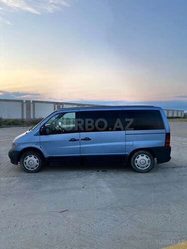 Mercedes Vito 110 D-7