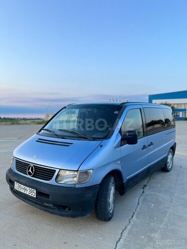 Mercedes Vito 110 D-3