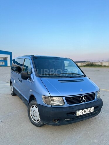 Mercedes Vito 110 D-2