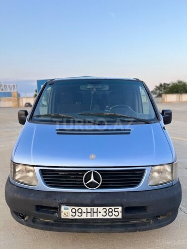 Mercedes Vito 110 D-4