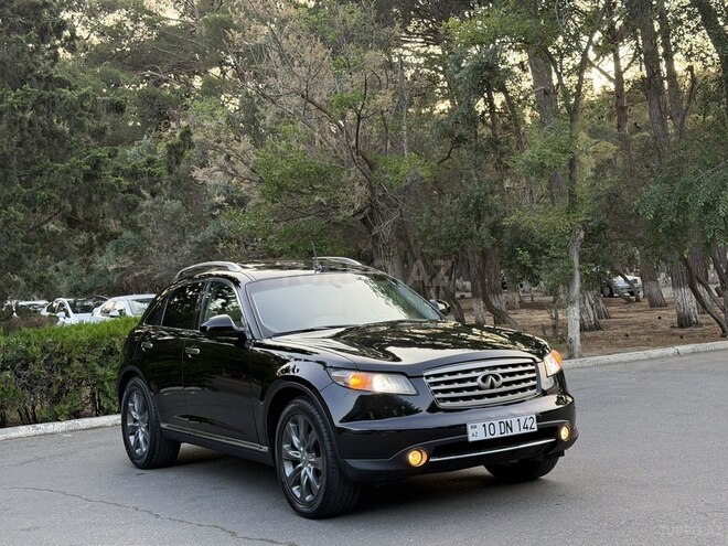 Infiniti FX35-5