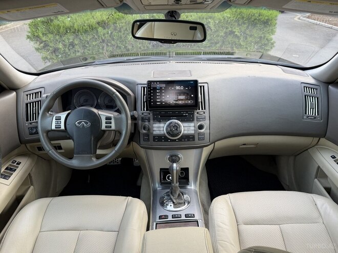 Infiniti FX35-14