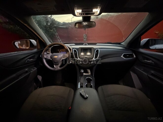 Chevrolet Equinox-4