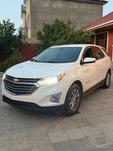 Chevrolet Equinox-1